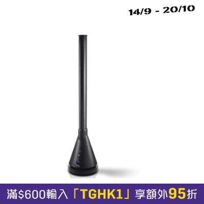 GERMAN POOL EFB326H SC WiFi Smart SlimTower 2 in 1 Cooing & Warming Bladeless Fan image
