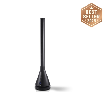 GERMAN POOL - EFB326H-SC WiFi Smart SlimTower 2-in-1 Cooing & Warming Bladeless Fan