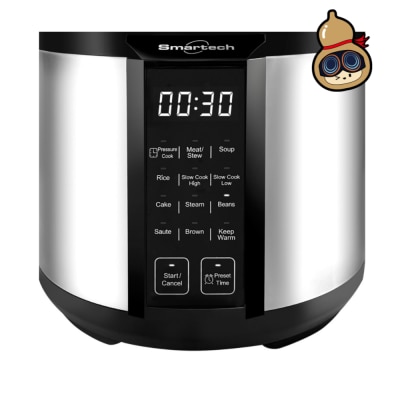 SMARTECH SC-2069 “Multi Chef” 智能高速煲