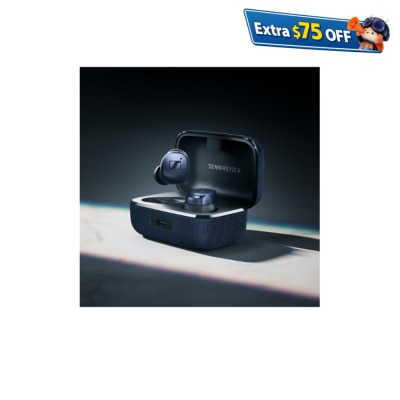 SENNHEISER 森海塞尔 Momentum True Wireless 4 耳机