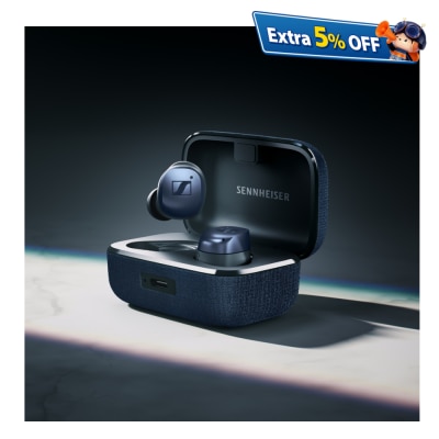 SENNHEISER 森海塞爾 Momentum True Wireless 4 耳機