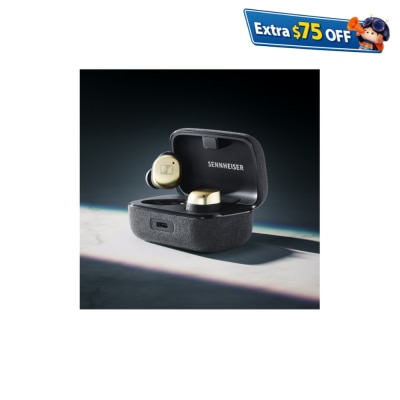 SENNHEISER 森海塞尔 Momentum True Wireless 4 耳机