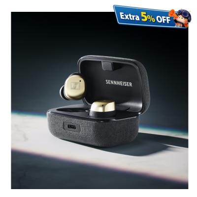 SENNHEISER 森海塞爾 Momentum True Wireless 4 耳機