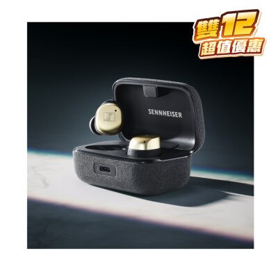 SENNHEISER 森海塞尔 Momentum True Wireless 4 耳机