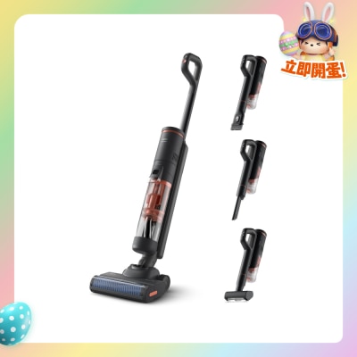 PHILIPS 飛利浦 - XW6264/11 Vacuum & Wash 全效吸塵洗地機
