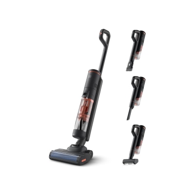 PHILIPS 飛利浦 - XW6264/11 Vacuum & Wash 全效吸塵洗地機