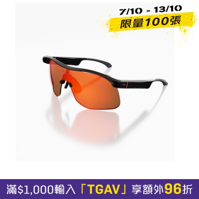 Solos AirGo 3 Helium 2 智能眼镜 image