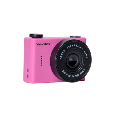 VisionKids HappiCamu Nano 迷你兒童數碼相機