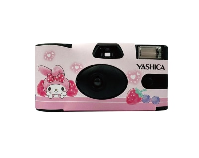 YASHICA 一次性菲林相机