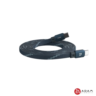 ADAM elements CASA MF200 USB-C 轉 USB-C 60W