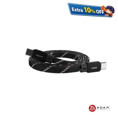 ADAM elements CASA MF100 USB-C 轉 USB-C 60W