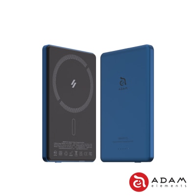 ADAM elements GRAVITY C5 超薄型磁吸行動電源