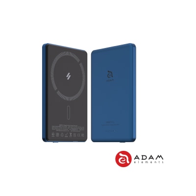 ADAM elements GRAVITY C5 超薄型磁吸行动电源