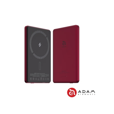 ADAM elements GRAVITY C5 超薄型磁吸行動電源