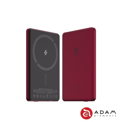 ADAM elements GRAVITY C5 Ultra Slim Magnetic Wireless Charging Power Bank