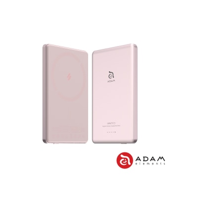 ADAM elements GRAVITY C5 超薄型磁吸行動電源