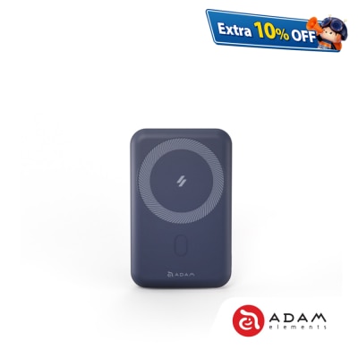 ADAM elements GRAVITY C2 Magnetic Wireless Charging Power Bank