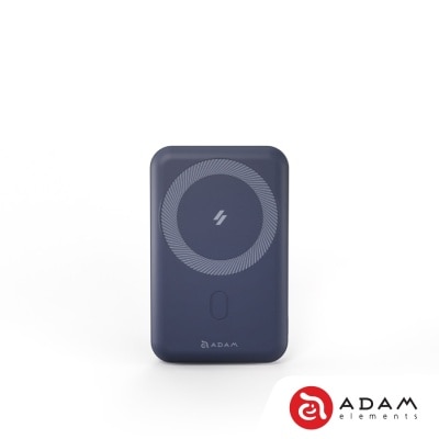 ADAM elements GRAVITY C2 磁吸无线快充行动电源