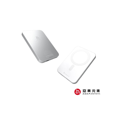 ADAM elements GRAVITY C1 磁吸無線快充行動電源