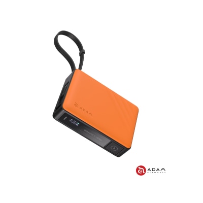 ADAM elements GRAVITY 30W 自带线快充行动电源