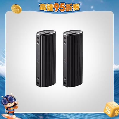 Morwie - S1 360°磁吸5000mAh充电暖手宝