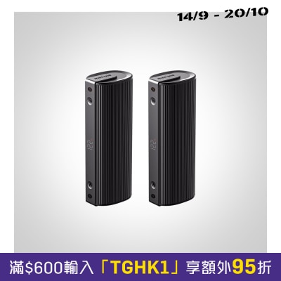 Morwie S1 360°磁吸5000mAh充电暖手宝 image