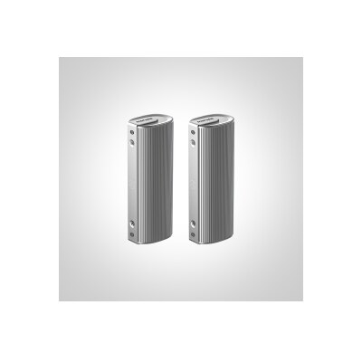 Morwie - S1 360°磁吸5000mAh x2充電暖手寶