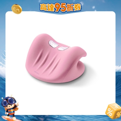 3ZeBra - Cervical vertebra hot compress traction pillow