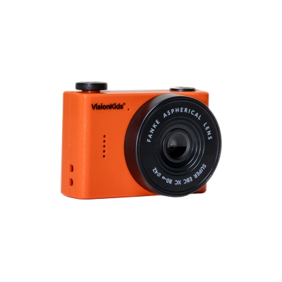 VisionKids HappiCamu Nano - Palm Digital Camera for Kids