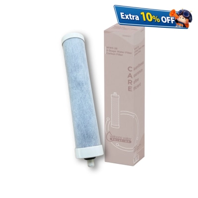 WATSONS WATER 屈臣氏蒸餾水 WWS 28 活性碳滤芯 (WWS 28 双重除铅滤水器专用)