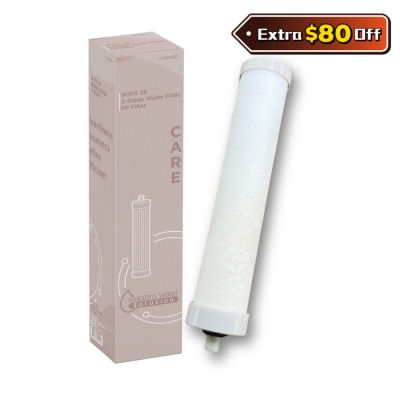 WATSONS WATER WWS 28 2-Stage Water Filter PP Filter