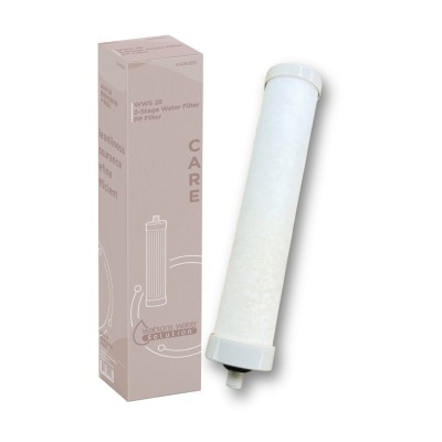 WATSONS WATER 屈臣氏蒸餾水 WWS 28 PP棉濾芯 (WWS 28 雙重除鉛濾水器專用)