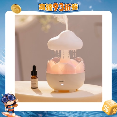 DOMA - A-38 雨滴喷雾香薰加湿机