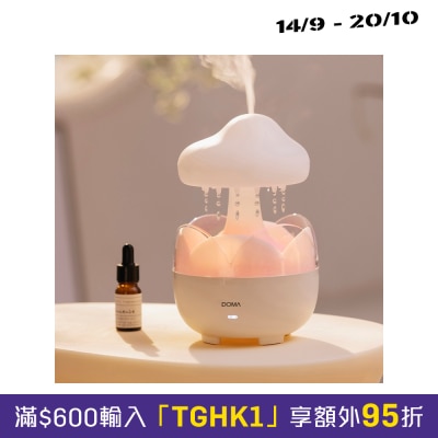 DOMA A 38 Raindrop Aroma Humidifier image