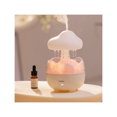 DOMA - A-38 Raindrop Aroma Humidifier