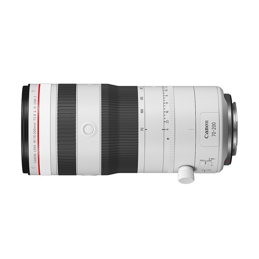 CANON RF70-200mm F2.8 L IS USM Z Lens | Fortress