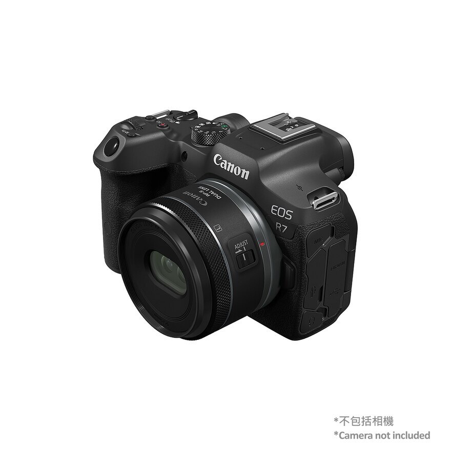 購買CANON 佳能RF-S7.8mm F4 STM DUAL 鏡頭| Fortress 豐澤