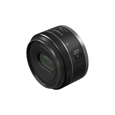 CANON RF-S7.8mm F4 STM DUAL Lens