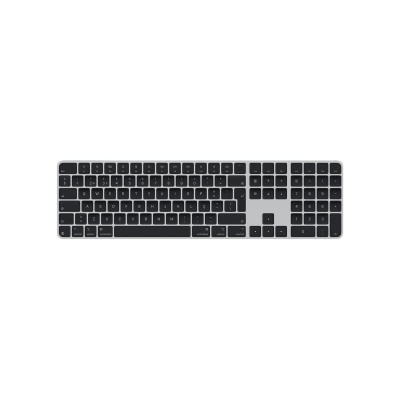 APPLE Magic Keyboard with Touch ID and Numeric Keypad (USB-C) - Portuguese