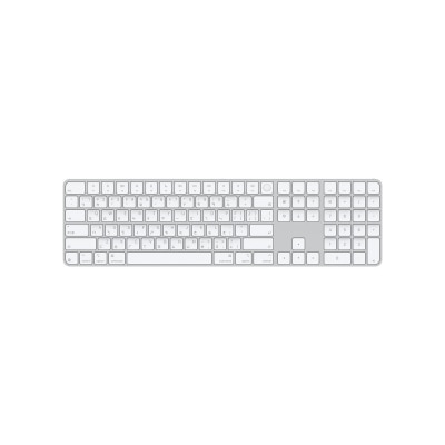 APPLE Magic Keyboard with Touch ID and Numeric Keypad (USB-C) - Chinese (Zhuyin)