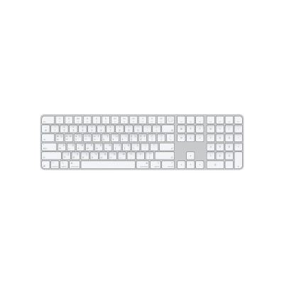 APPLE Magic Keyboard with Touch ID and Numeric Keypad (USB-C) - Korean