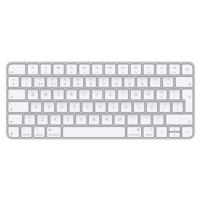 APPLE 精妙鍵盤 (USB-C) - 葡萄牙文