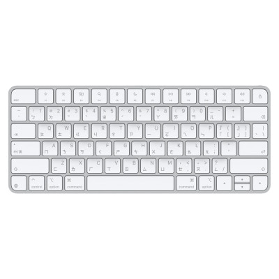 APPLE 精妙键盘 (USB-C) - 中文 (注音)