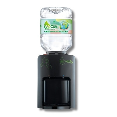 WATSONS WATER 屈臣氏蒸餾水 Wats-MiniS 溫熱水機 + 8公升 x 8箱 (2樽/箱) (電子水券)