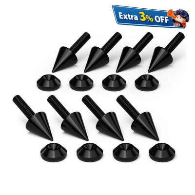 KEF PQ1 底座腳釘組合