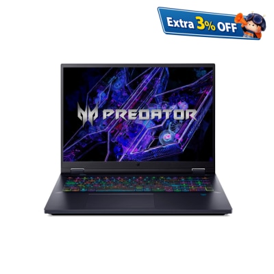 ACER 宏碁 Predator Helios 18 (PH18-72-98RW) RTX4080 电竞手提电脑