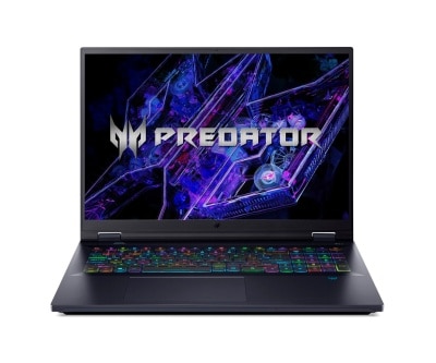 ACER 宏碁 Predator Helios 18 (PH18-72-98RW) RTX4080 电竞手提电脑