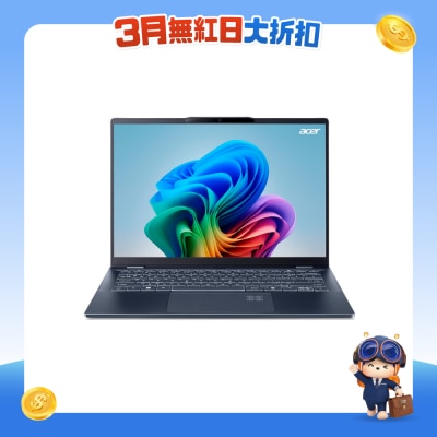 ACER 宏碁 - Swift 14 AI (SF14-51-70DE) 手提电脑