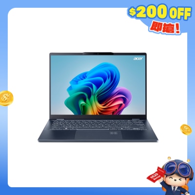 ACER 宏碁 - Swift 14 AI (SF14-51-70DE) 手提电脑