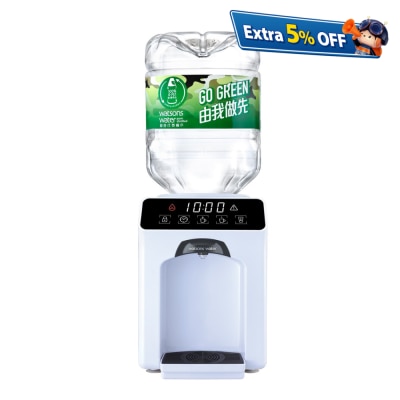 WATSONS WATER Wats-Touch Mini H&A + 8L x 14 cases (28 bottles) (e-water coupon)